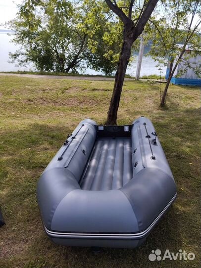 Лодка хатанга 320