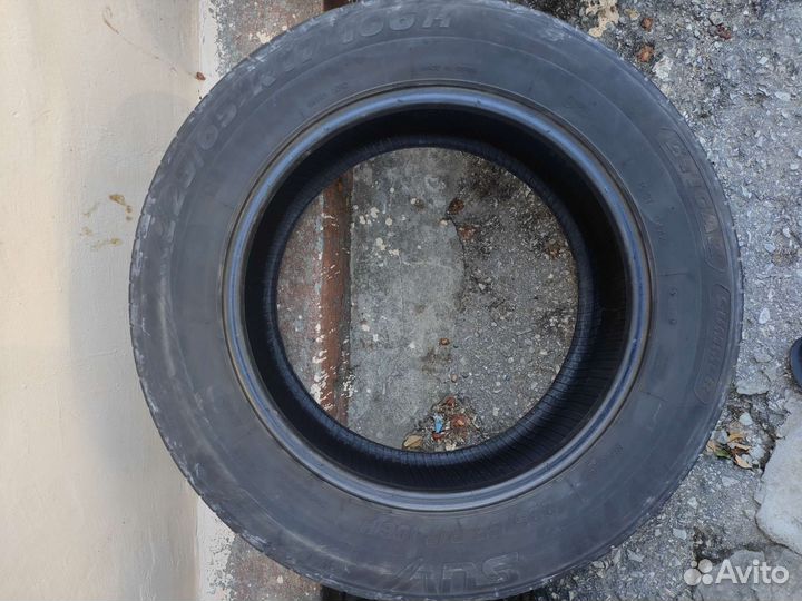 Tigar SUV 225/65 R17