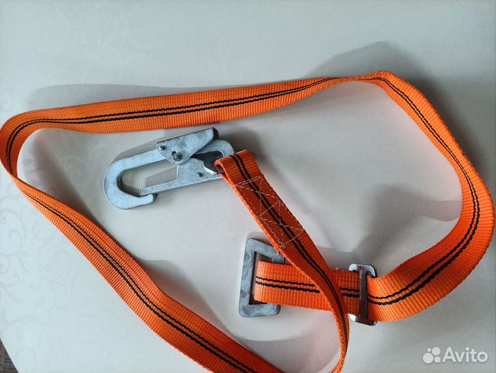 Страховочный фал, система защиты