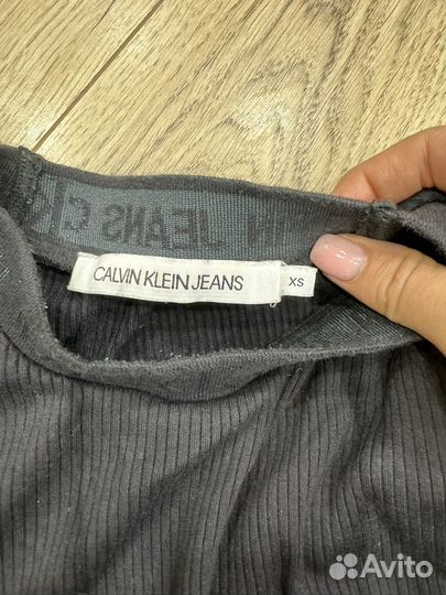 Водолазка Calvin klein