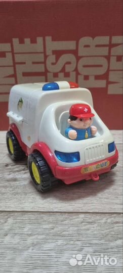 Детская машинка