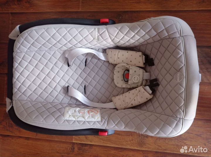 Автолюлька happy baby