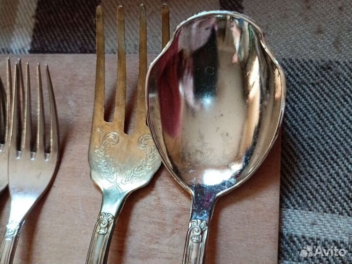 Набор столовых приборов Италия