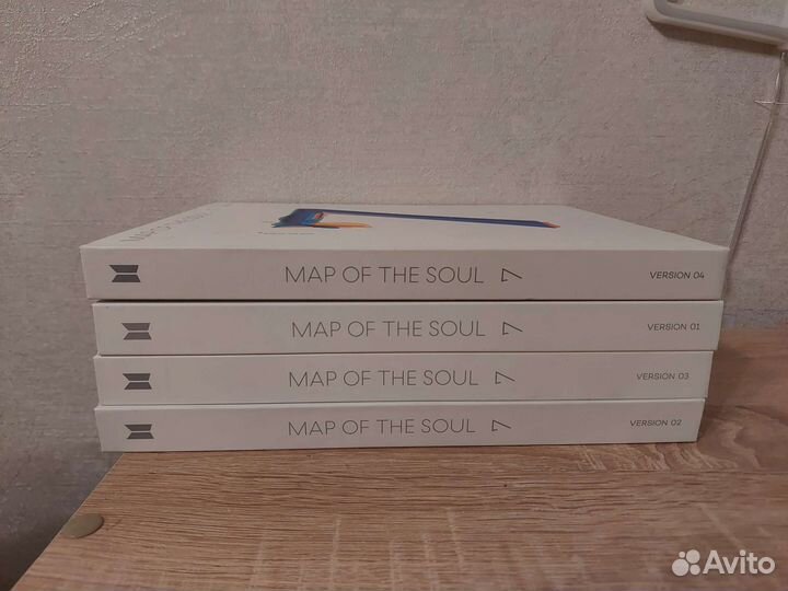 Bts бтс альбом map of the soul: 7