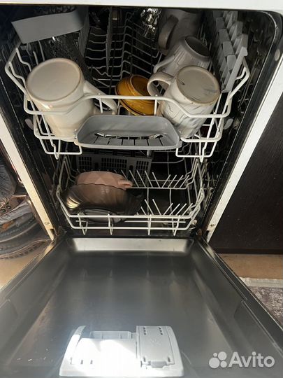 Посудомоечная машина 45 см bosch