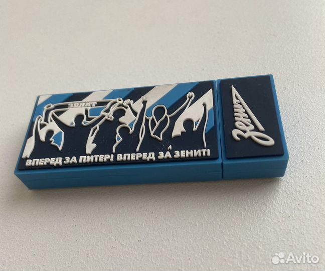 Флэшка usb Зенит