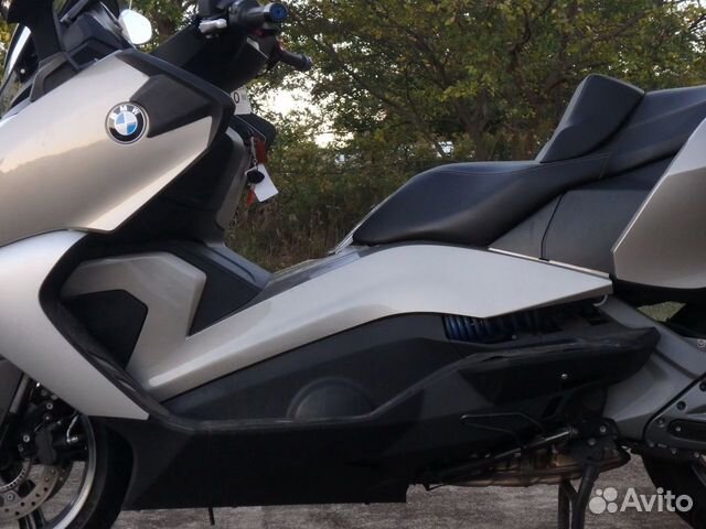 Мотоцикл BMW C650GT объявление продам