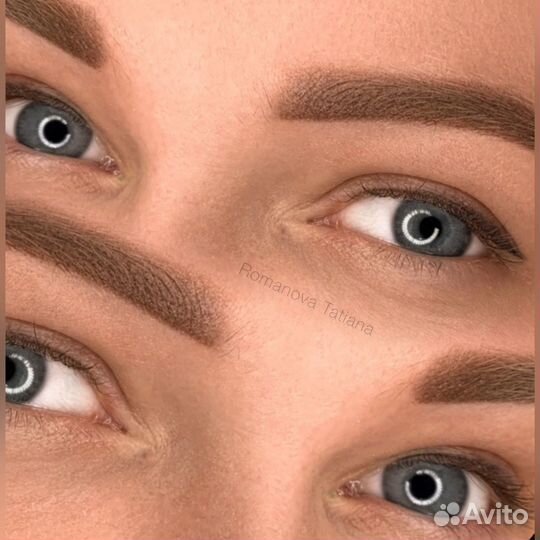 Перманентный макияж Татуаж удаление тату