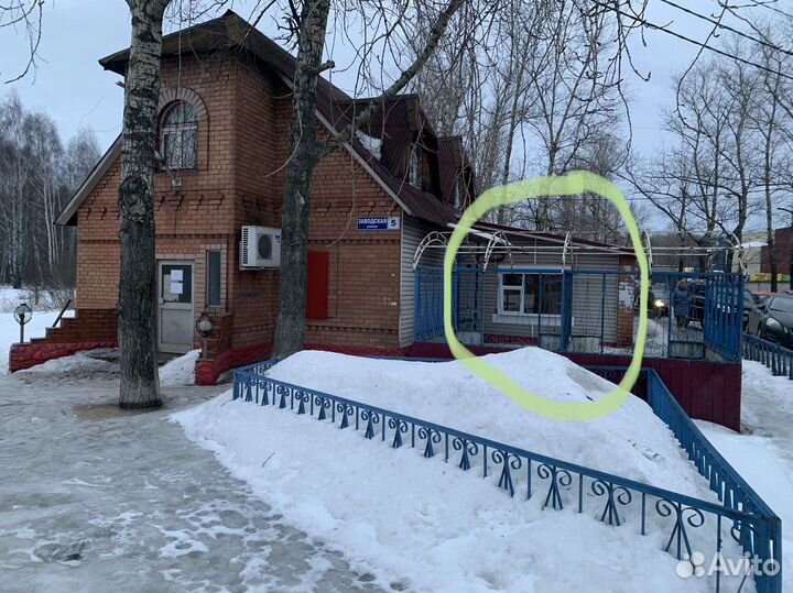 Аренда магазина