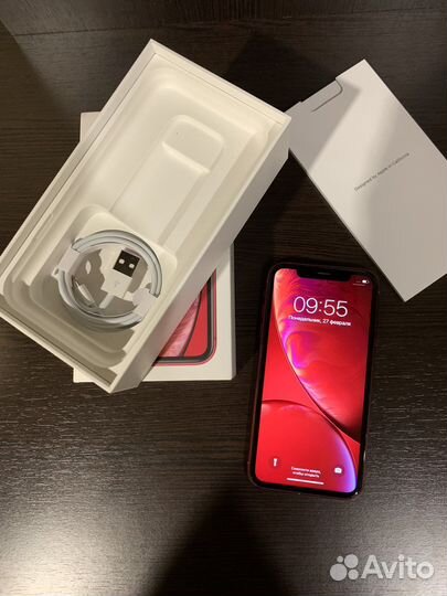 iPhone Xr, 256 ГБ