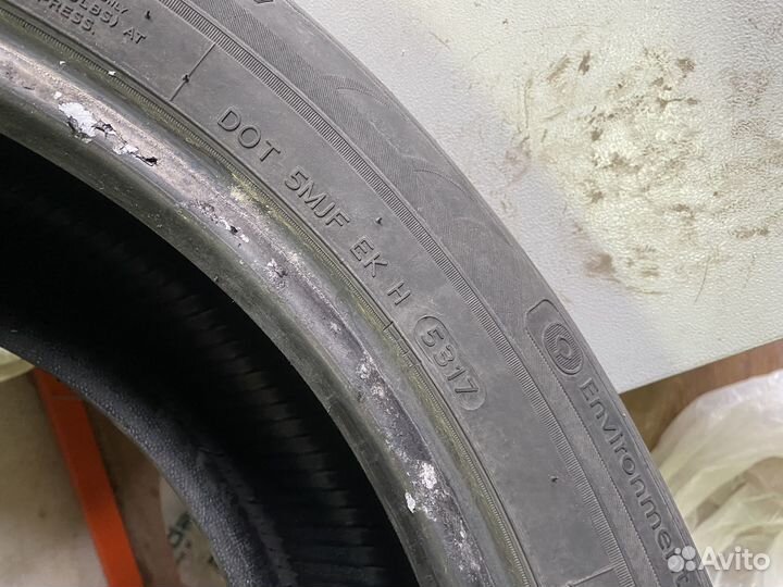 Hankook Optimo K415 225/60 R17