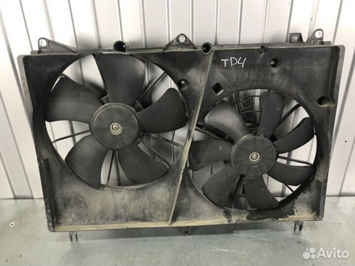 Диффузор Сузуки Гранд Витара 3 Suzuki Grand Vitara