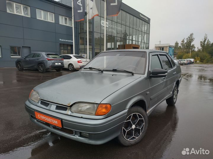 ВАЗ 2115 Samara 1.6 МТ, 2011, 147 278 км