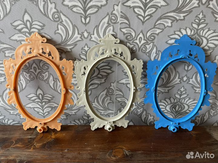 Фоторамки СССР