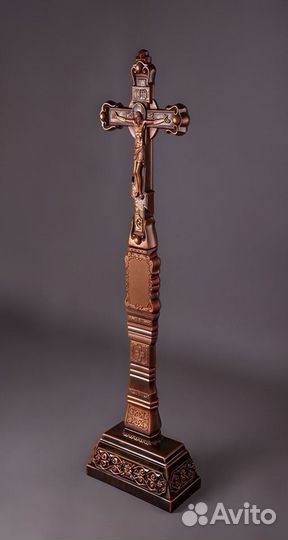 Крест на могилу