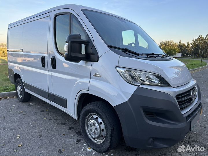 FIAT Ducato 2.3 МТ, 2016, 159 000 км