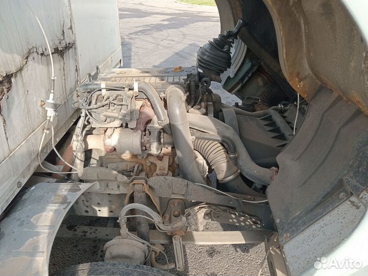 Mercedes-Benz Atego, 2010