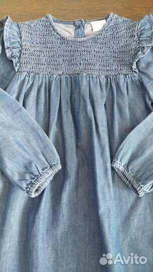 Платье для девочки 92 98