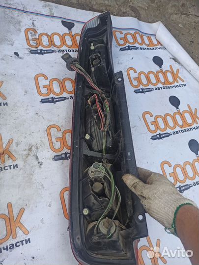 Комплект фонарей Nissan X-Trail T30