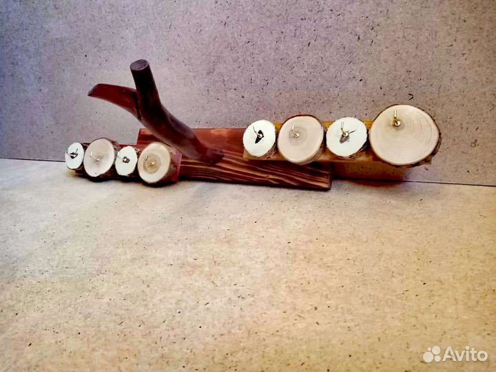 Ключница с вешалкой 