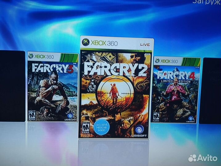 Xbox 360 slim+30игр