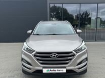 Hyundai Tucson 2.0 AT, 2017, 83 000 км, с пробегом, цена 2 460 000 руб.