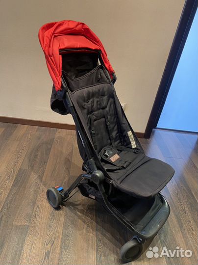 Прогулочная Коляска mountain buggy nano