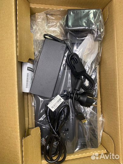 Новая Док-станция Lenovo ThinkPad Ultra Dock 90W