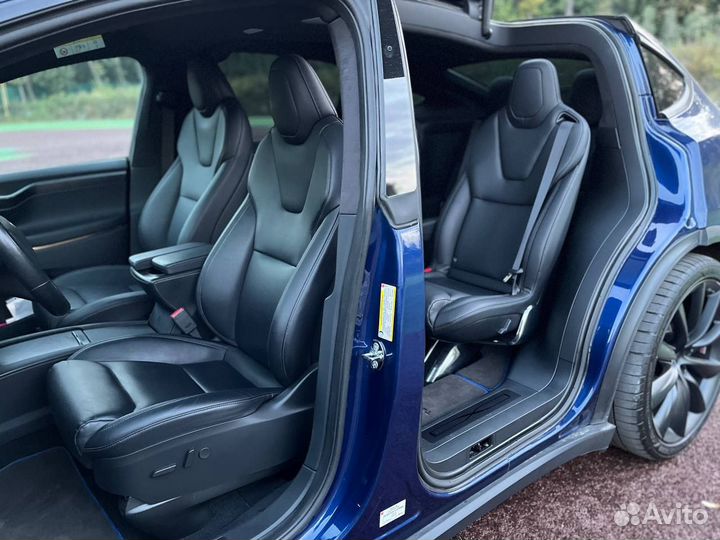 Tesla Model X 772 л.с. AT, 2019, 52 000 км