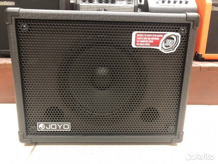 Цифровой комбоусилитель Joyo DC-30