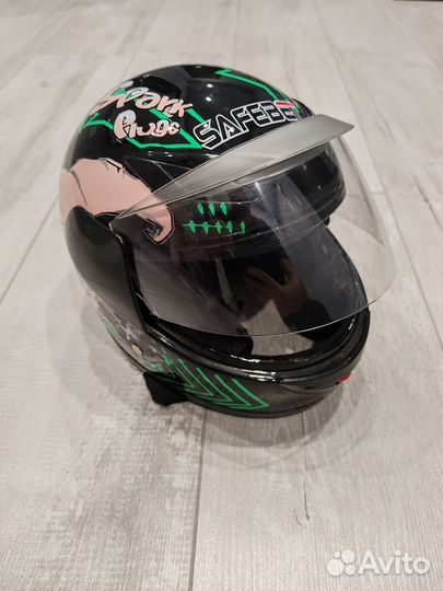 Детский шлем защитный