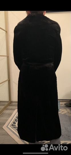 Шуба норковая