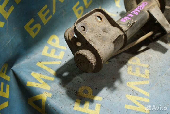 Передняя стойка подвески + пружина Opel omega B