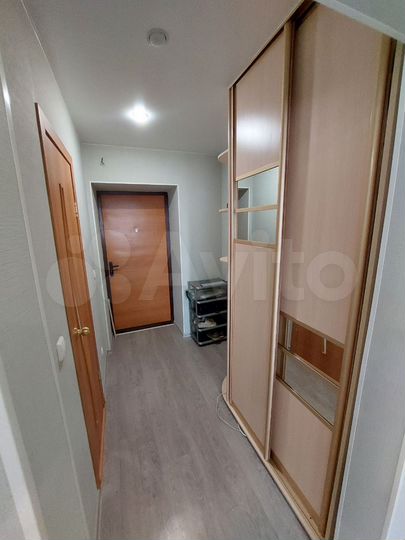 Квартира-студия, 27 м², 1/9 эт.