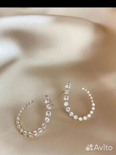 Сережки