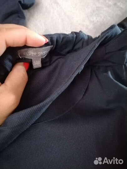 Школьная форма для девочки 134- 140 на 9 лет