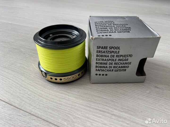 Шпуля для Shimano Ultegra 5500 Ci4 XTA