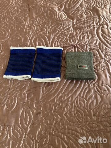 Фиксаторы запястья, ортезы