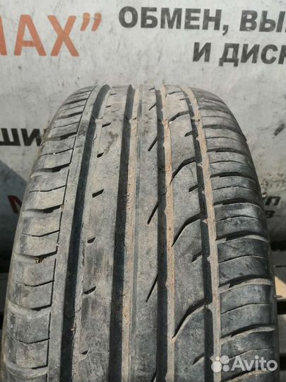 Continental ContiPremiumContact 2 215/55 R16