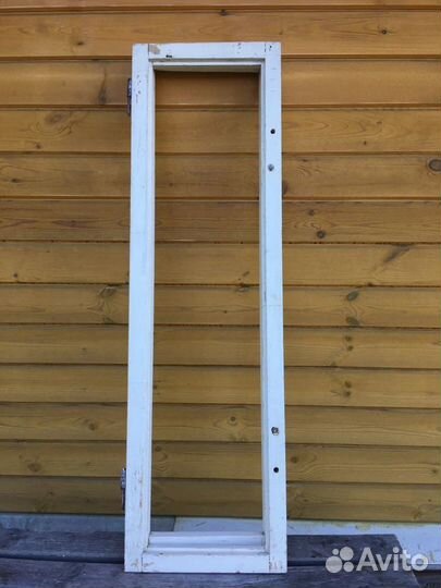 Рамы деревянные со стёклами