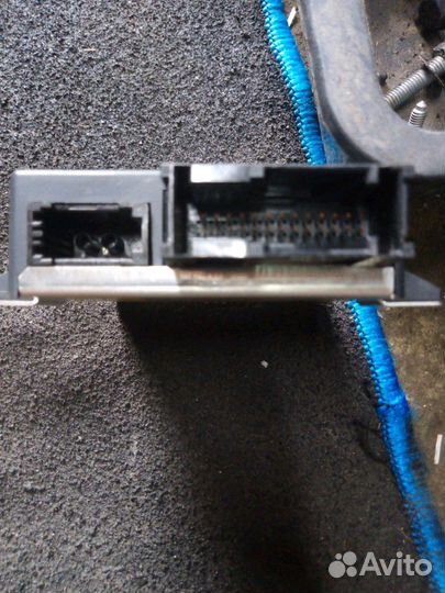 Блок комфорта 4F0 907 468D Audi A6C6 4F