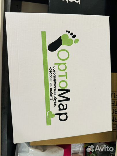 Ботинки демисезонные 30 размер