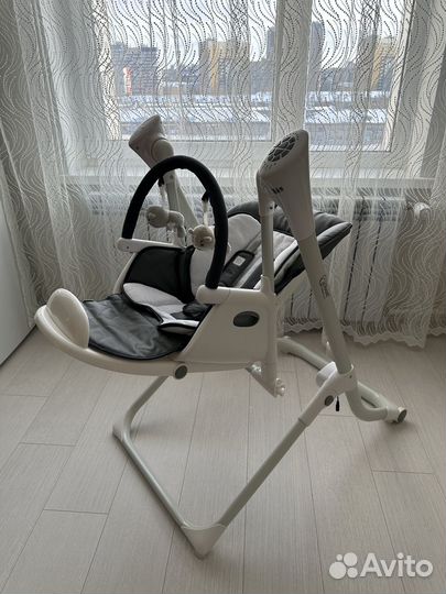 Стул для кормления, качели (Rant 