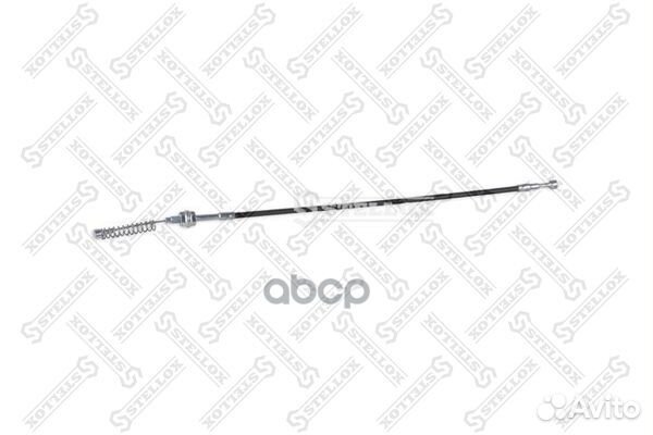 87-48100-SX трос регулировочный положения руле