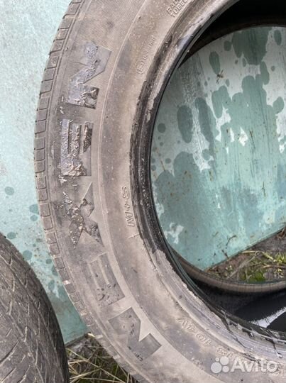 Nexen N'Fera RU5 SUV 245/60 R18