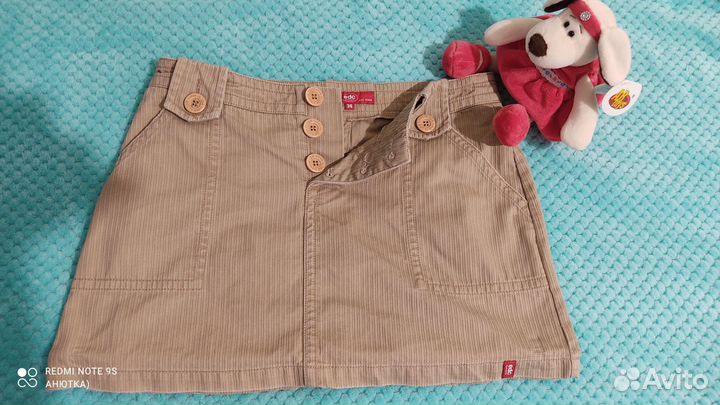 Пакет вещей на миниатюрную девушку