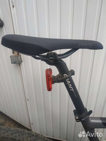 Велосипед Giant