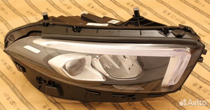 Фара правая mercedes W177 19+ LED performance