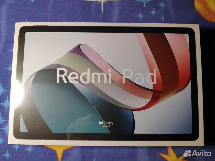 Redmi Pad 6.128 global