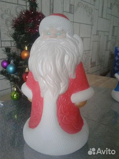 Дед мороз и снегурочка